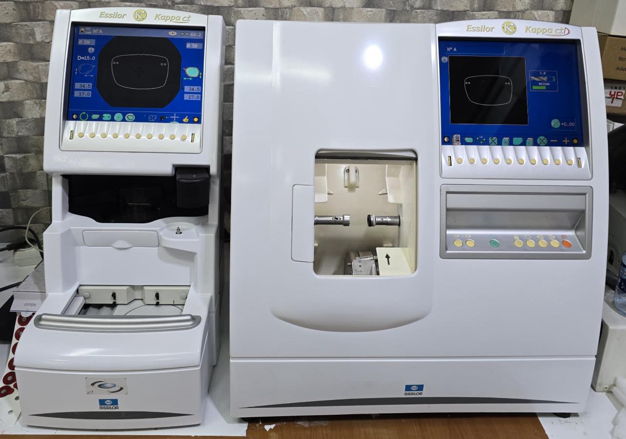 Essilor Kappa CTD