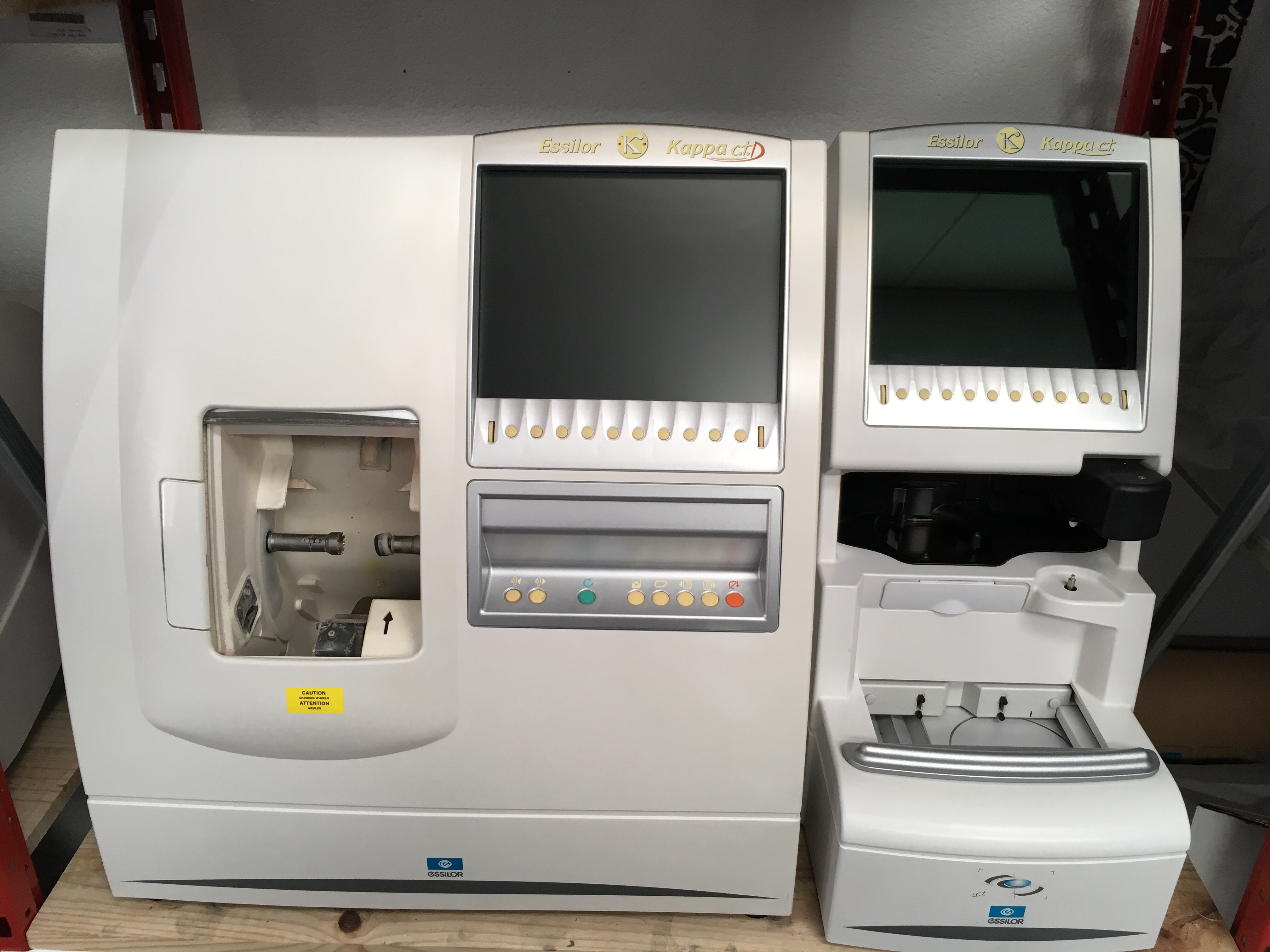 Essilor Kappa M10
